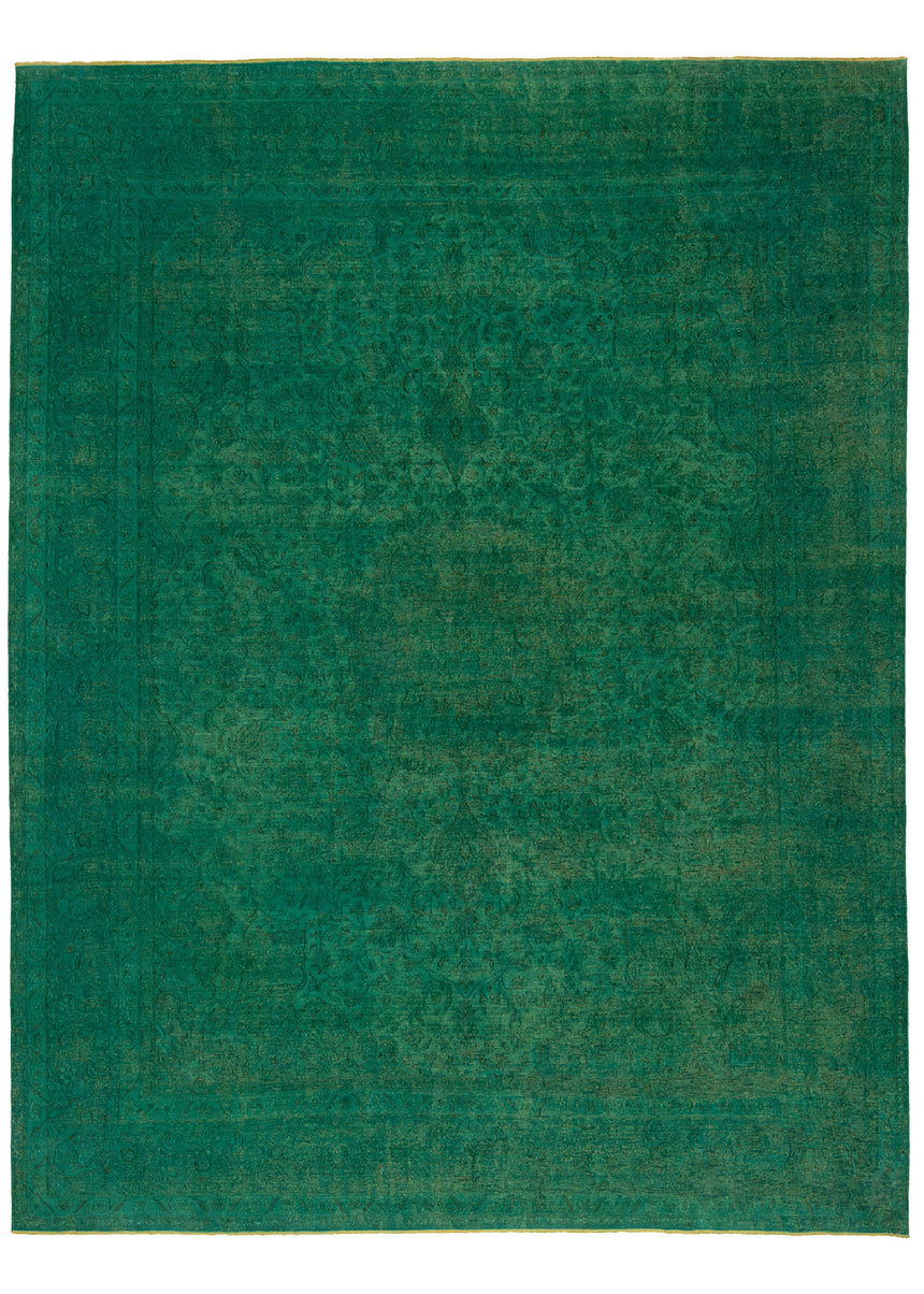 Alfombra vintage | 383 x 295 cm