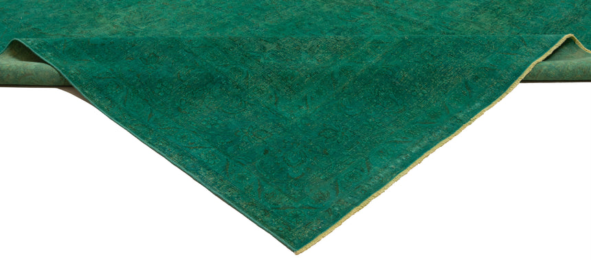 Alfombra vintage | 383 x 295 cm