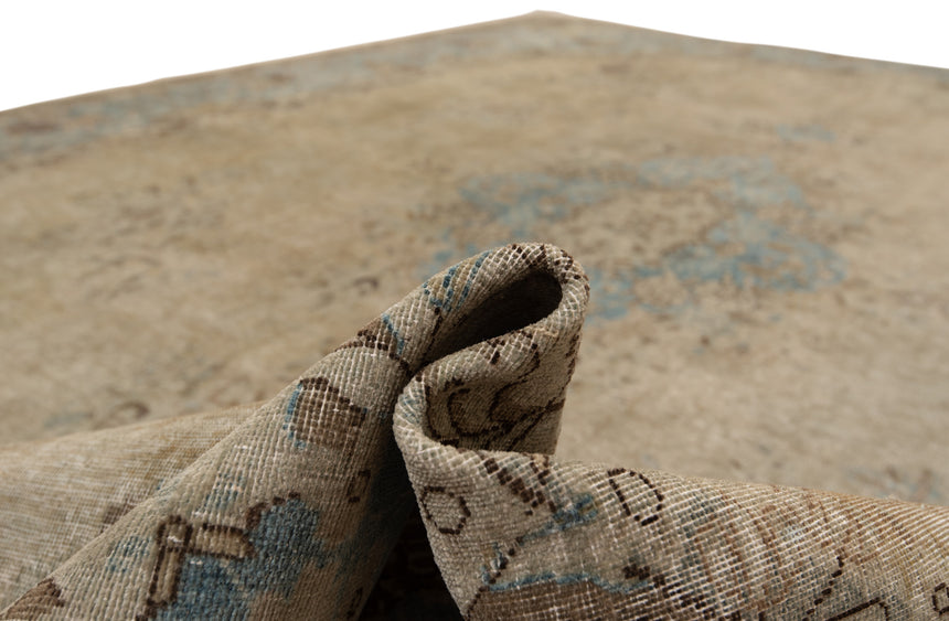 Alfombra vintage | 420 x 305 cm