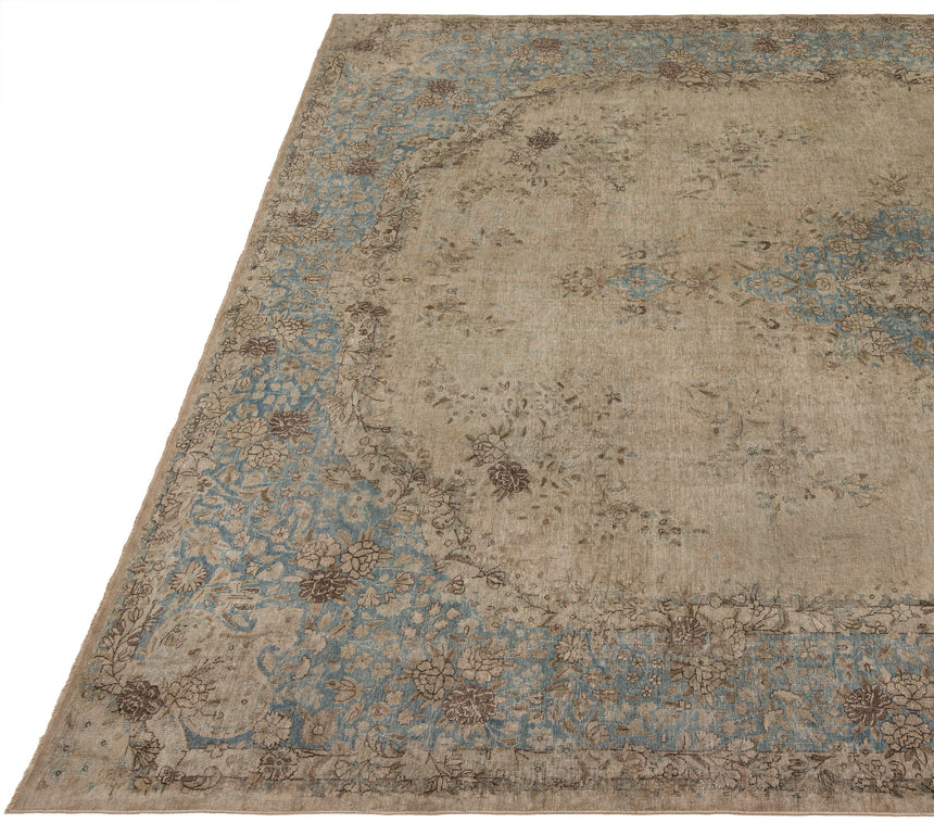 Alfombra vintage | 420 x 305 cm