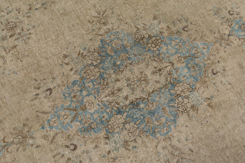 Alfombra vintage | 420 x 305 cm