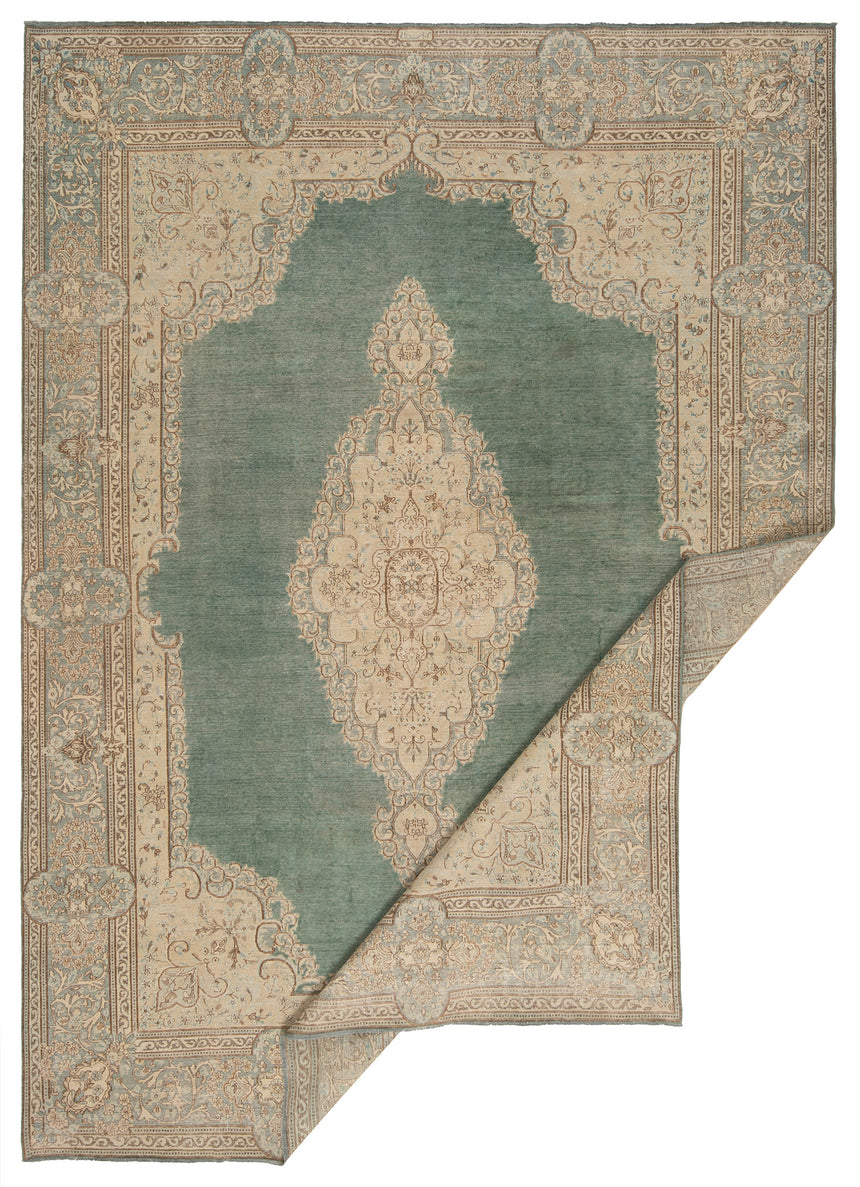 Alfombra vintage | 374 x 272 cm