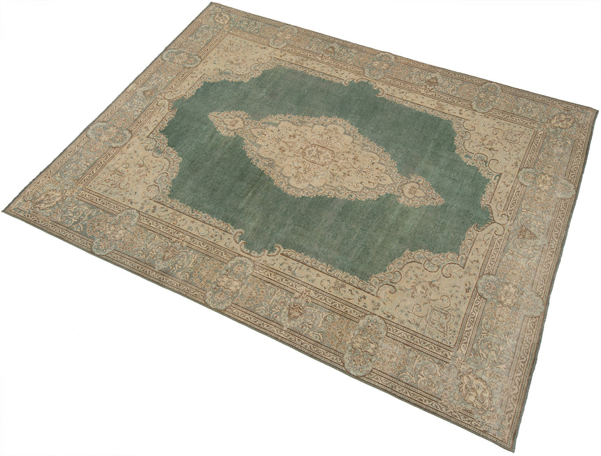 Alfombra vintage | 374 x 272 cm