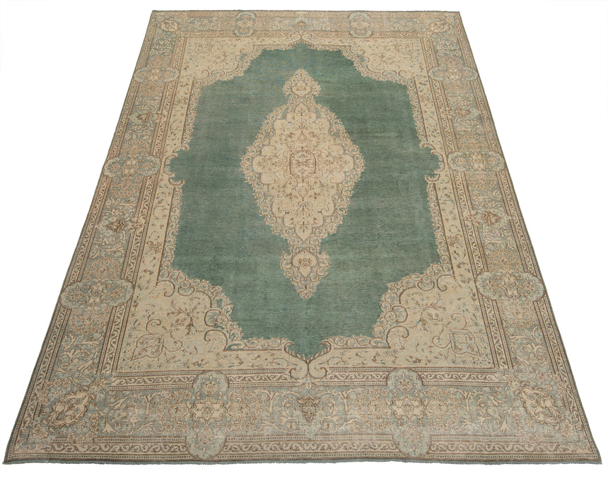 Alfombra vintage | 374 x 272 cm