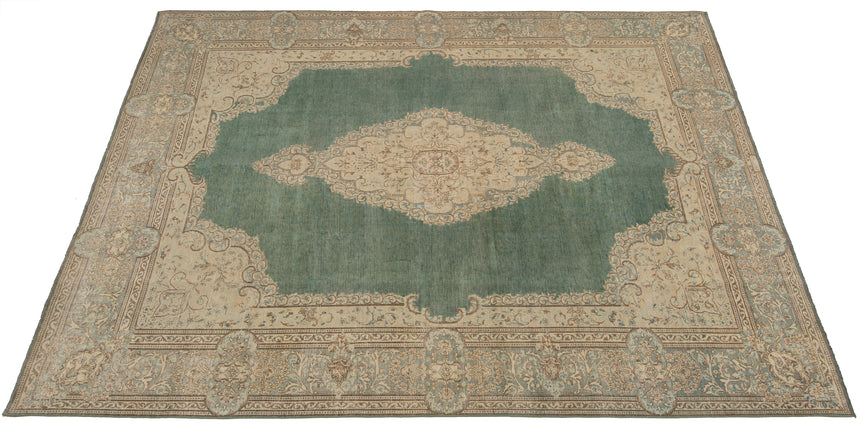 Alfombra vintage | 374 x 272 cm