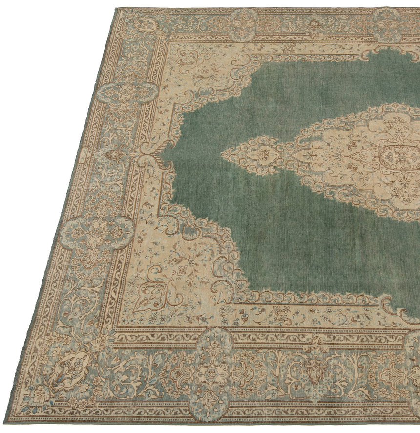 Alfombra vintage | 374 x 272 cm