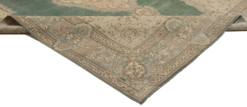 Alfombra vintage | 374 x 272 cm