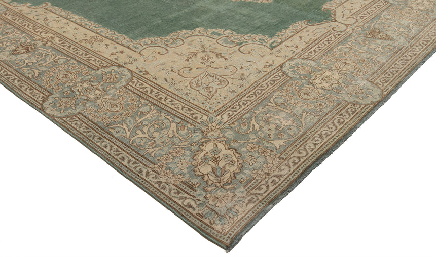 Alfombra vintage | 374 x 272 cm