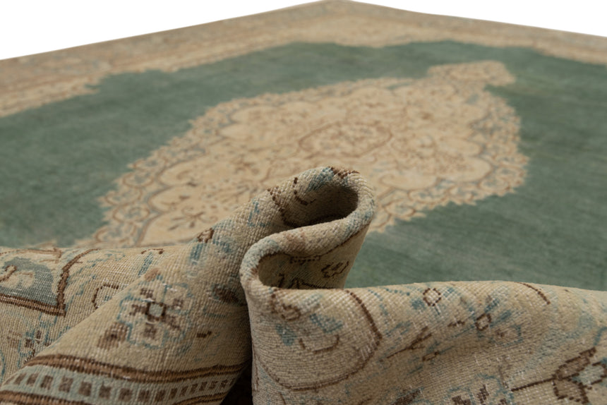 Alfombra vintage | 374 x 272 cm