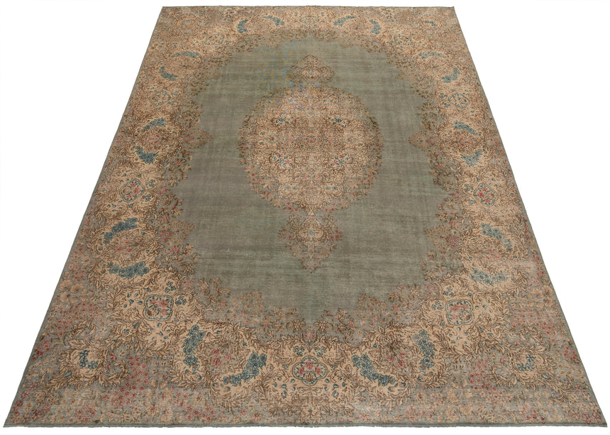 Alfombra vintage | 420 x 306 cm