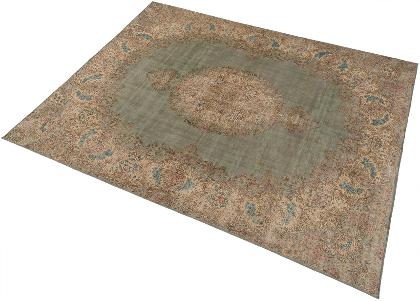 Alfombra vintage | 420 x 306 cm