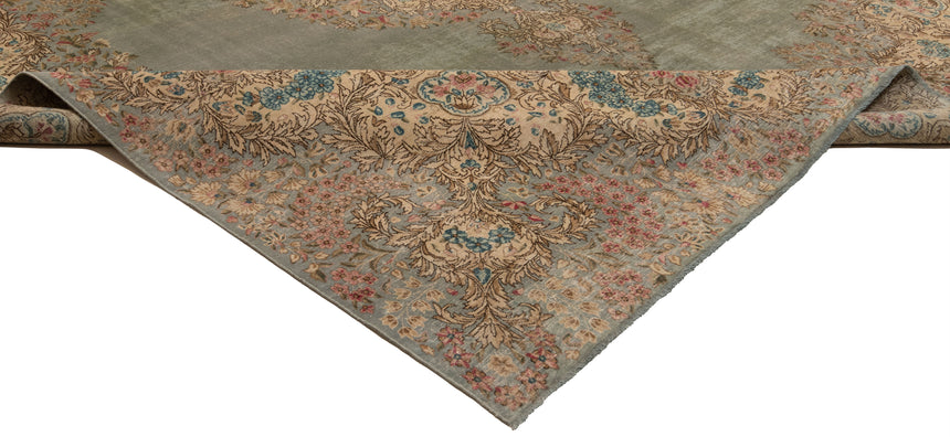 Alfombra vintage | 420 x 306 cm