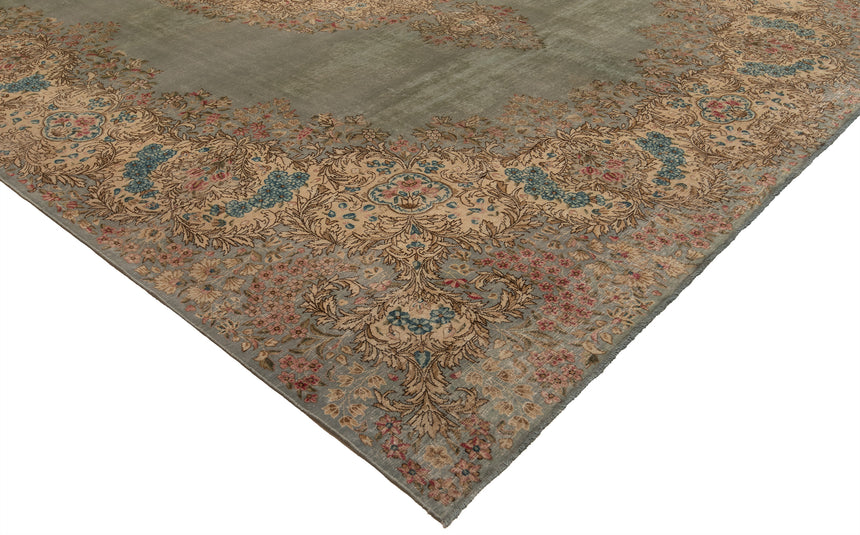 Alfombra vintage | 420 x 306 cm