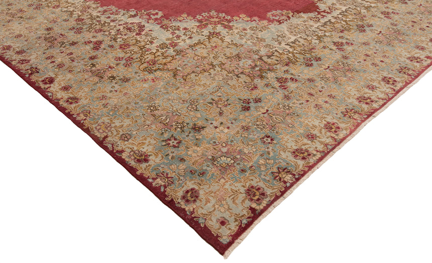 Alfombra vintage | 380 x 292 cm