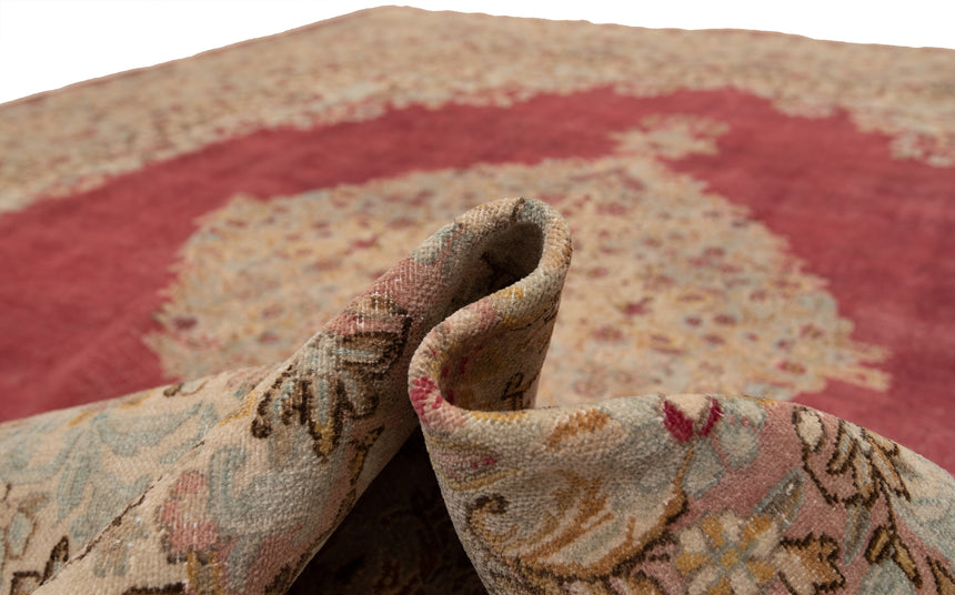 Alfombra vintage | 380 x 292 cm