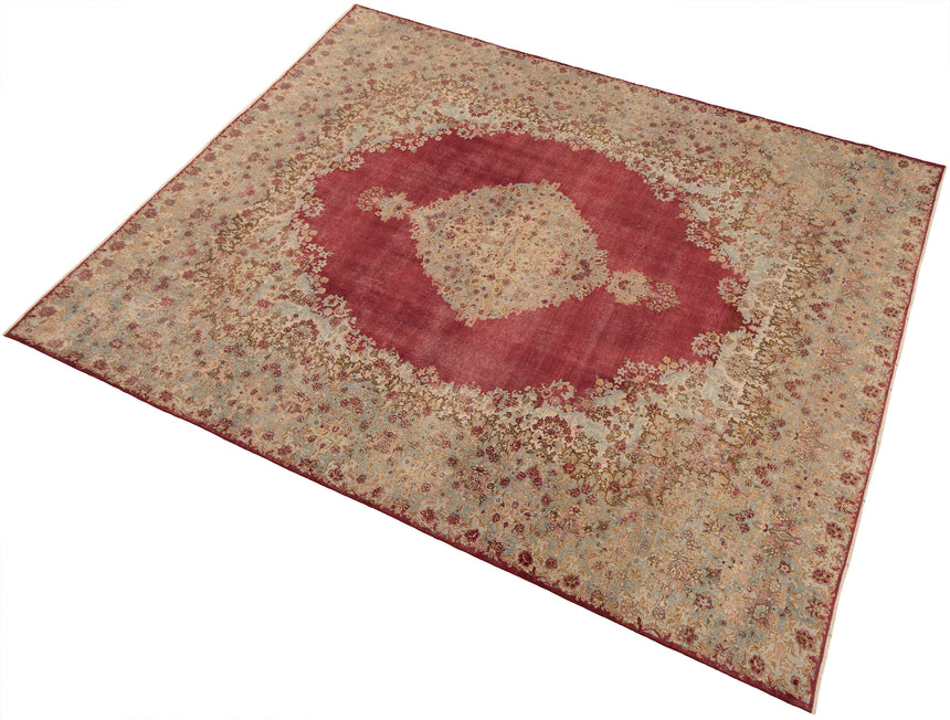 Alfombra vintage | 380 x 292 cm
