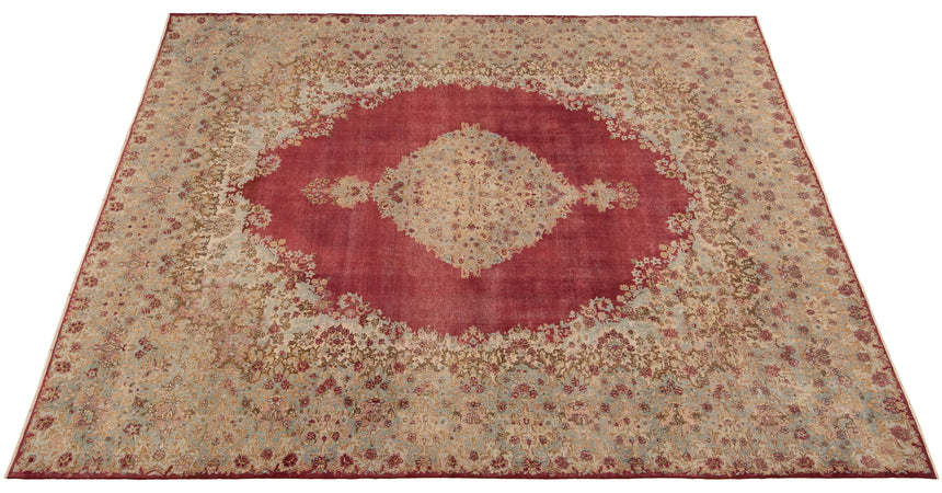 Alfombra vintage | 380 x 292 cm