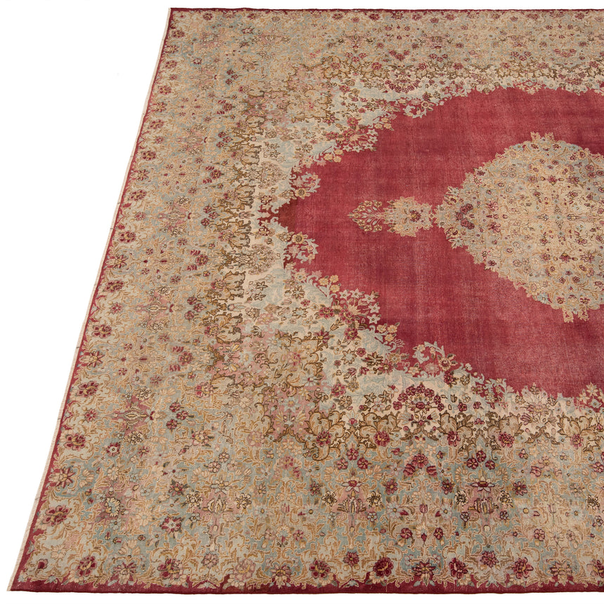 Alfombra vintage | 380 x 292 cm