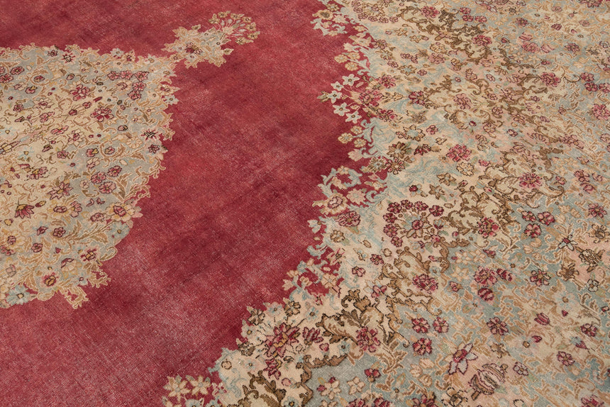 Alfombra vintage | 380 x 292 cm