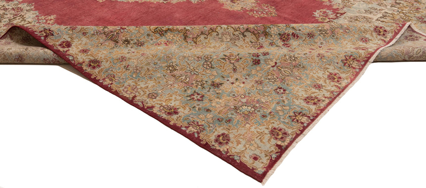Alfombra vintage | 380 x 292 cm