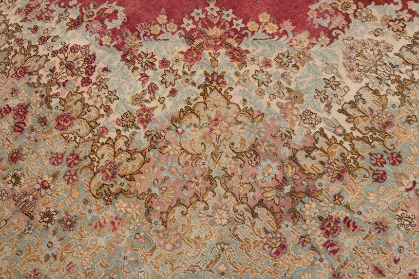 Alfombra vintage | 380 x 292 cm