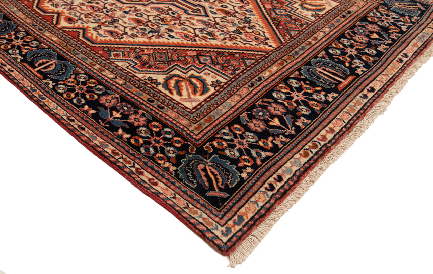 Alfombra persa Sarough | 155 x 104 cm