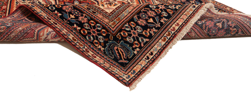 Alfombra persa Sarough | 155 x 104 cm