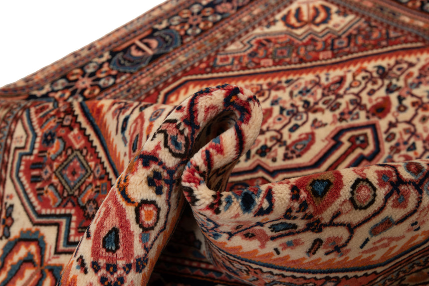 Alfombra persa Sarough | 155 x 104 cm