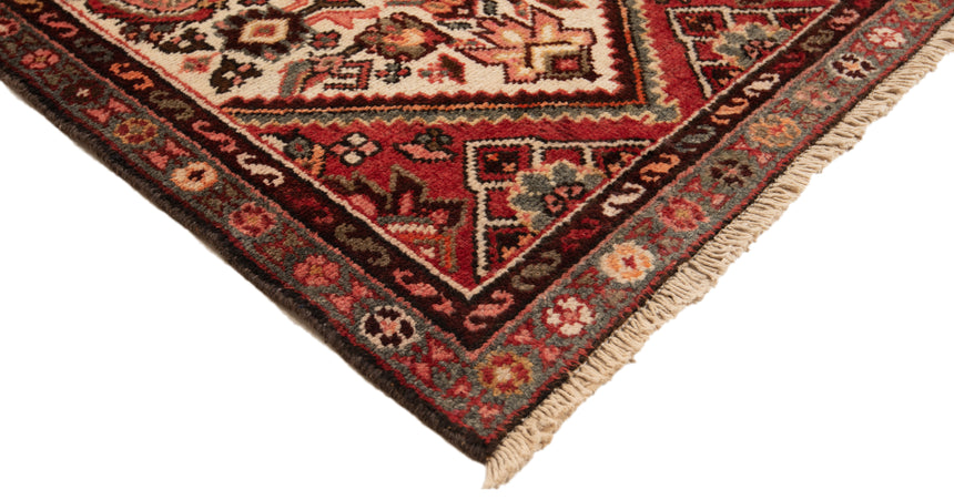 Alfombra persa Hamedan | 147 x 68 cm
