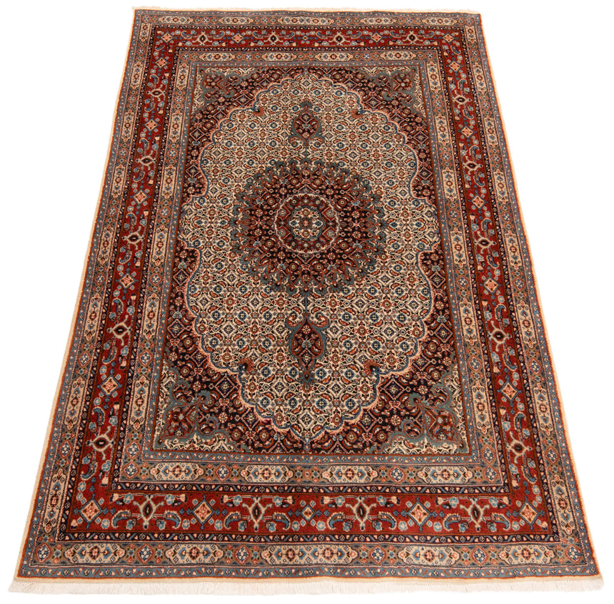 Alfombra persa Moud | 226 x 144 cm