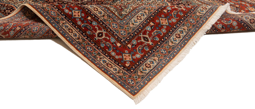Alfombra persa Moud | 226 x 144 cm