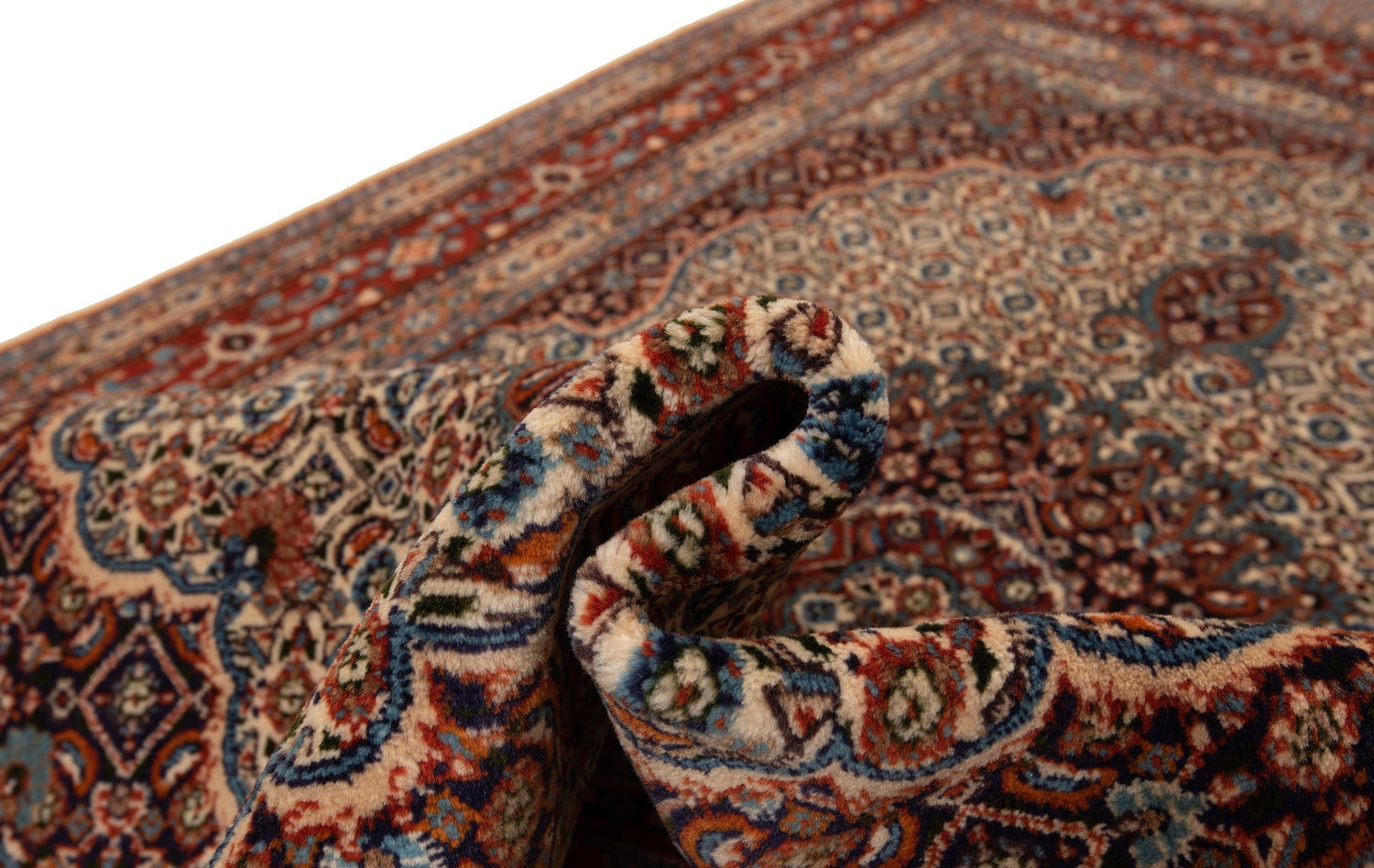 Alfombra persa Moud | 226 x 144 cm