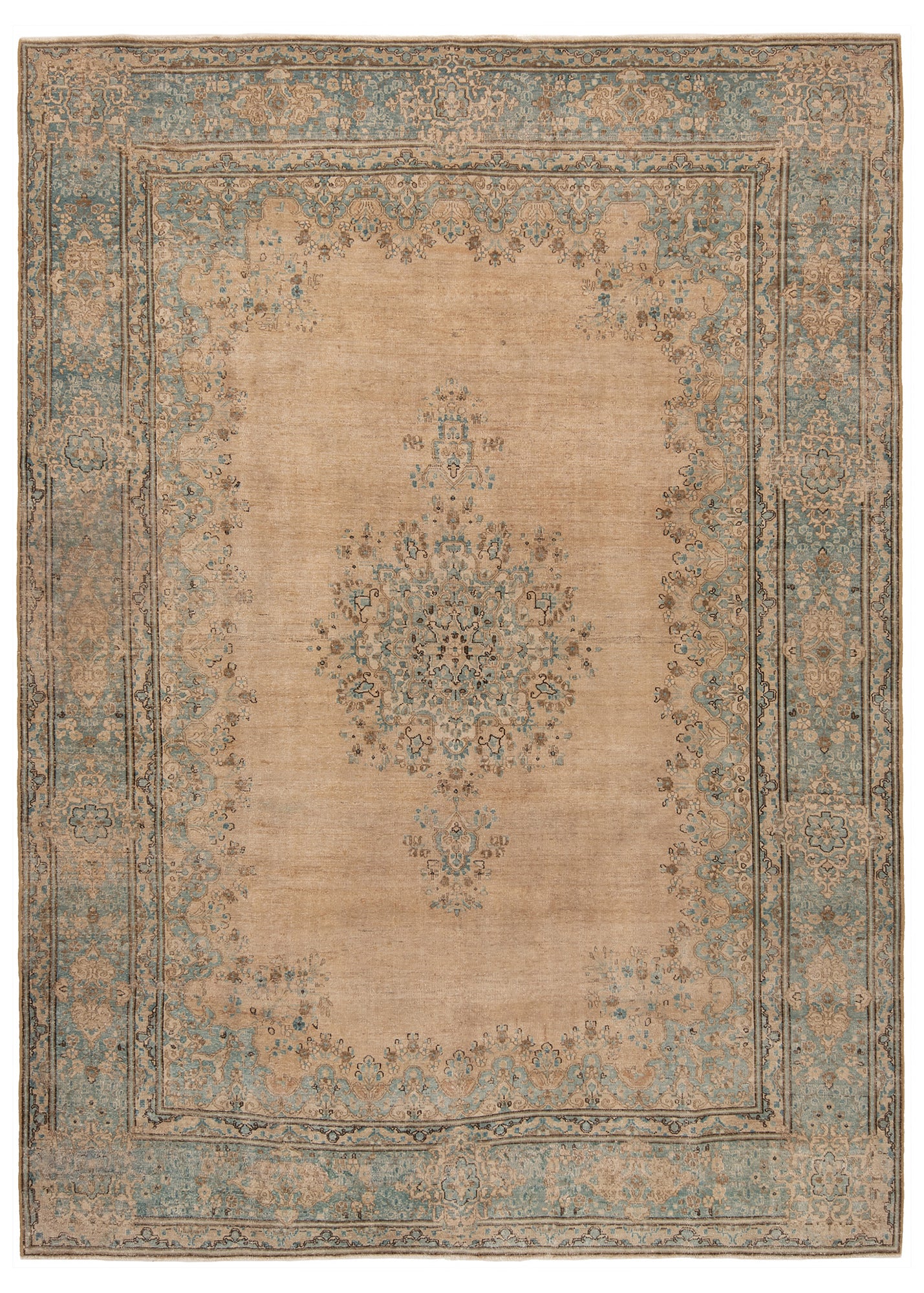 Alfombra vintage | 287 x 210 cm