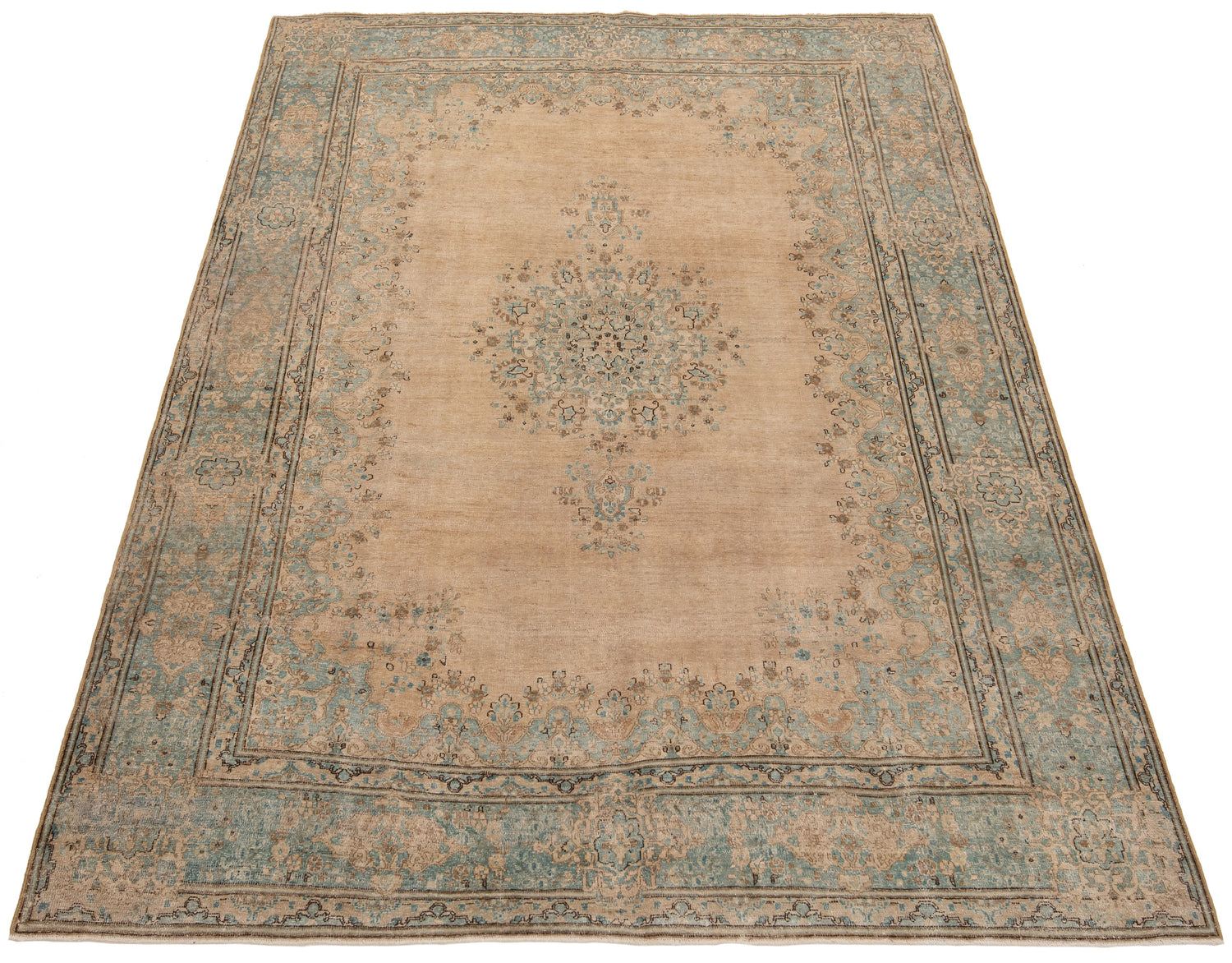 Alfombra vintage | 287 x 210 cm
