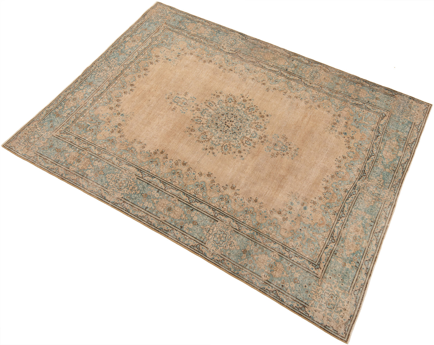 Alfombra vintage | 287 x 210 cm