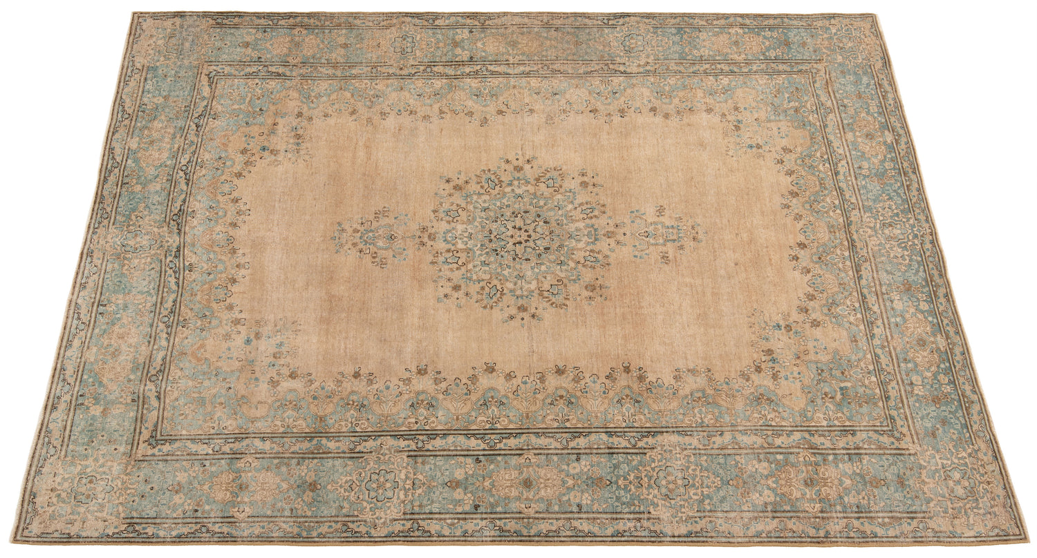 Alfombra vintage | 287 x 210 cm