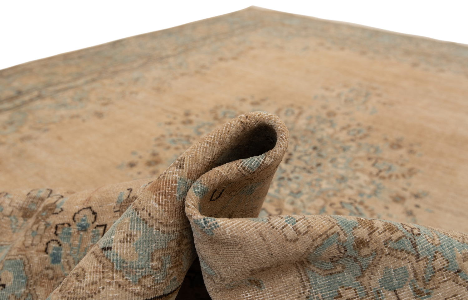 Alfombra vintage | 287 x 210 cm