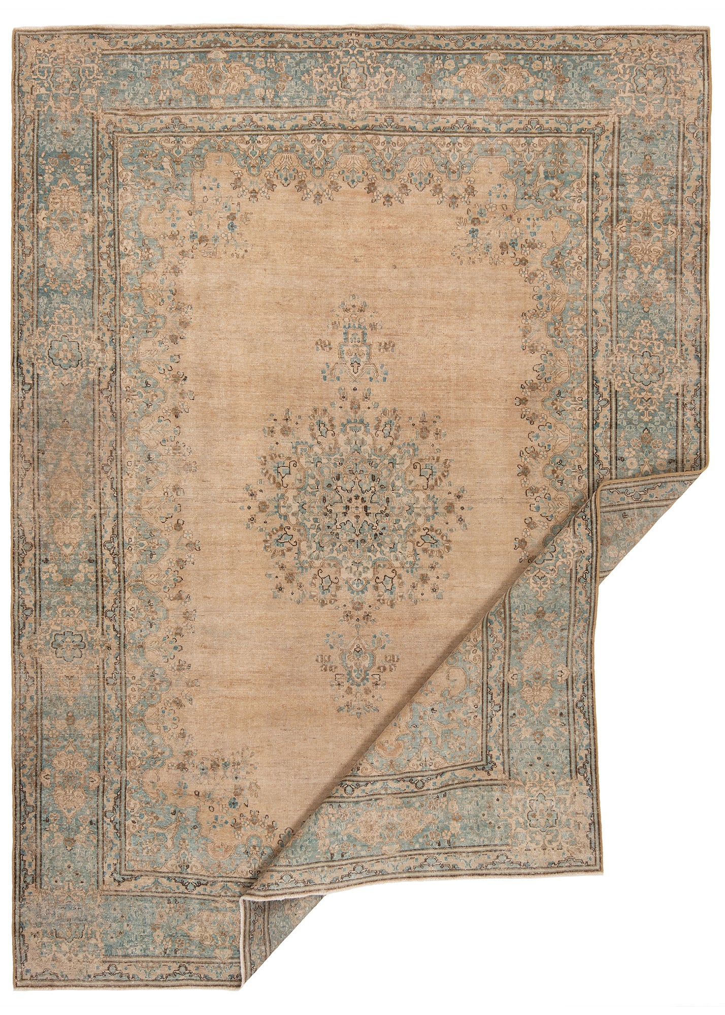 Alfombra vintage | 287 x 210 cm
