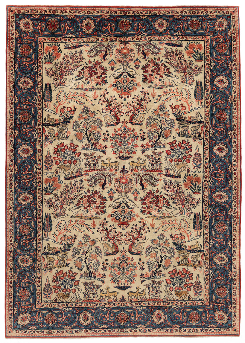 Alfombra persa Sarough | 295 x 211 cm