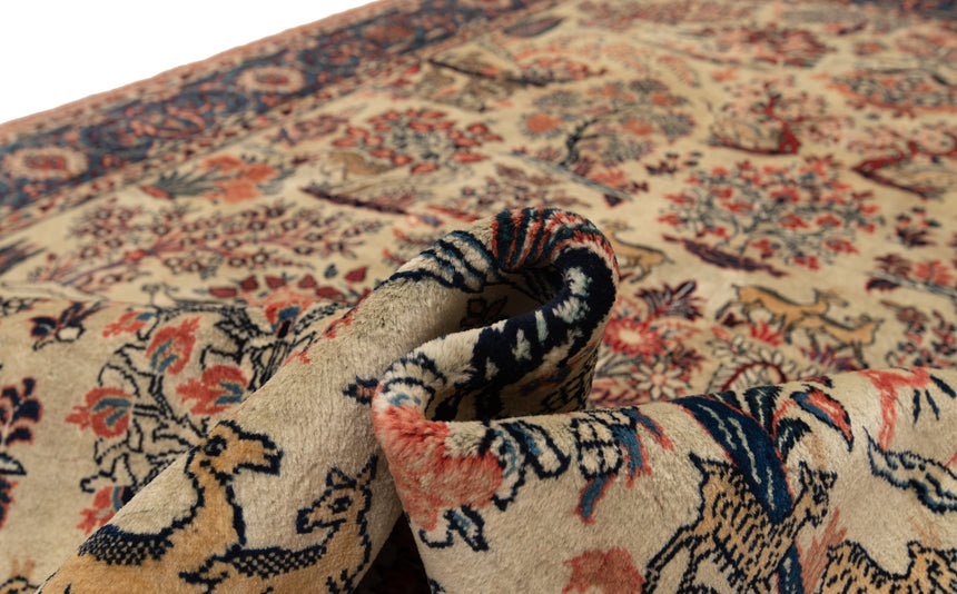 Alfombra persa Sarough | 295 x 211 cm