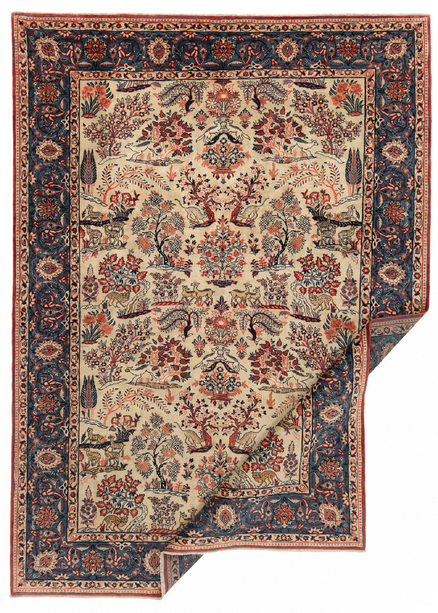 Alfombra persa Sarough | 295 x 211 cm