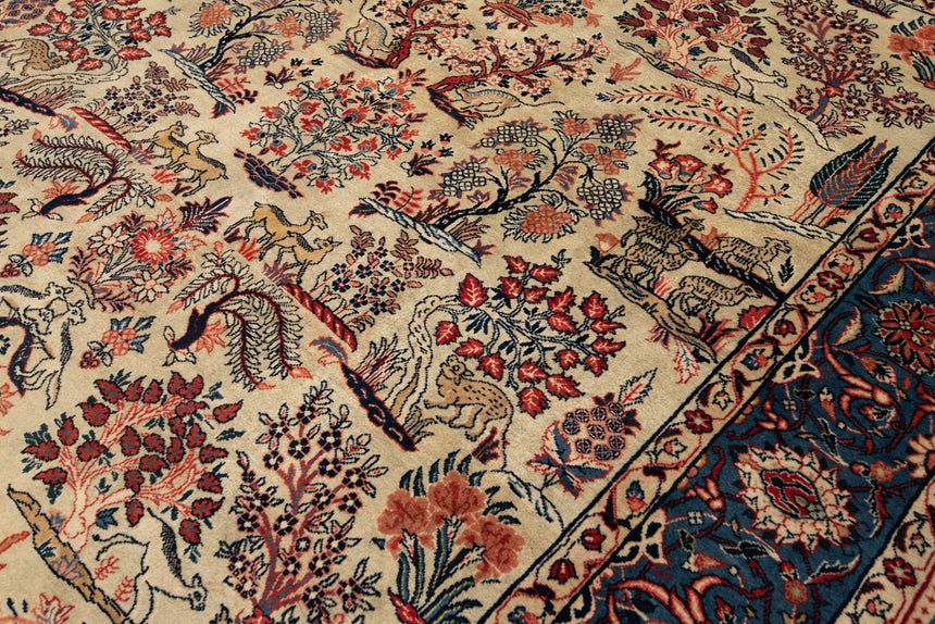 Alfombra persa Sarough | 295 x 211 cm