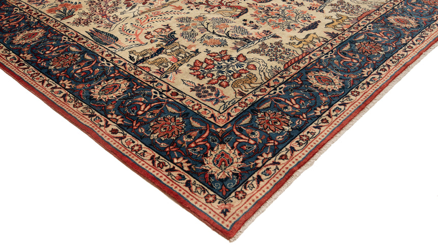 Alfombra persa Sarough | 295 x 211 cm