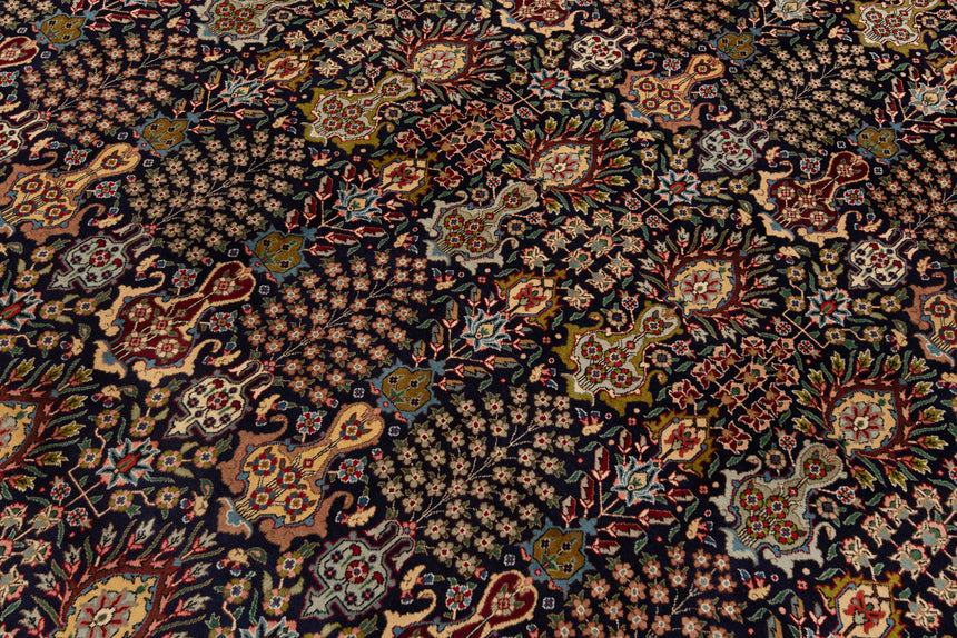 Alfombra persa Tabriz 40 Raj | 385 x 295 cm