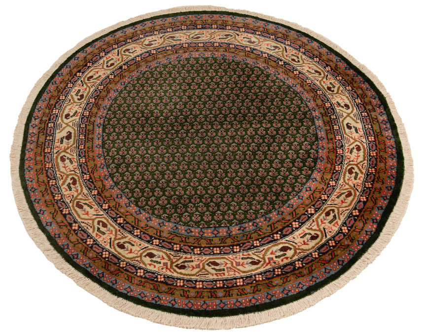 Alfombra persa Sarough | 147 x 147 cm