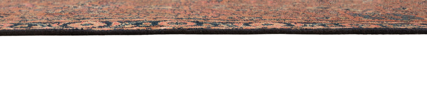 Alfombra persa Hamedan Patina | 406 x 81 cm