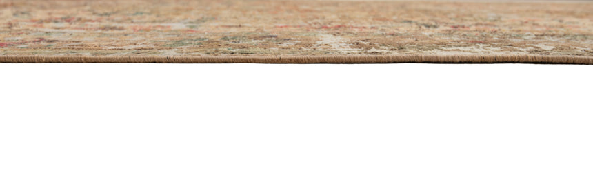 Alfombra de relieve vintage | 295 x 192 cm