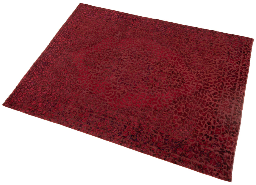 Alfombra de relieve vintage | 330 x 231 cm