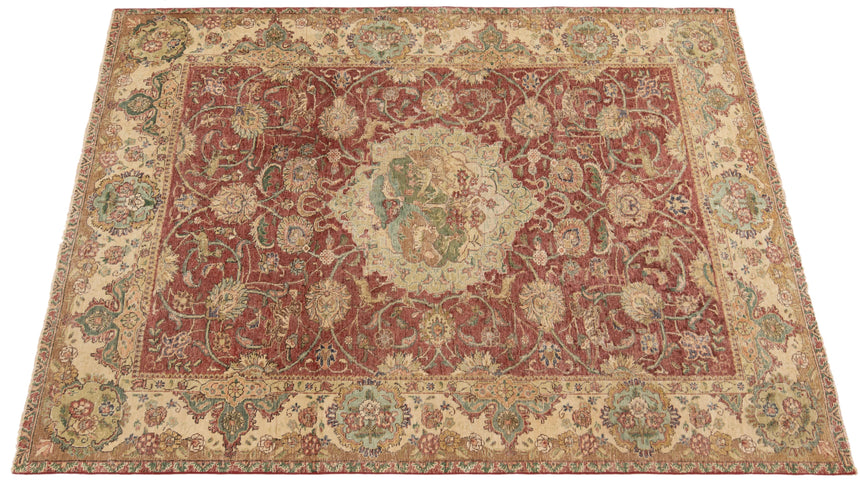 Alfombra vintage | 275 x 201 cm