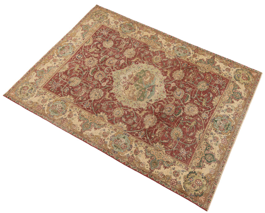 Alfombra vintage | 275 x 201 cm
